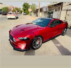 فۆرد مۆستانگ